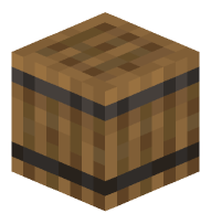 Barrel (upside down)