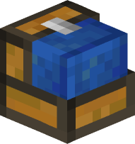 Lapis Block Chest