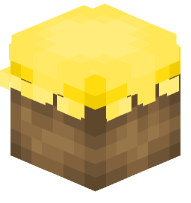 Stool (yellow)