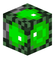 Christmas Light (green)