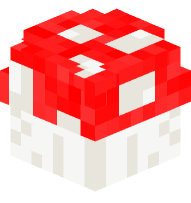 Mushroom (red)
