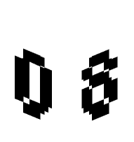 GUI White (Black 08)