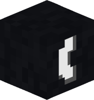 Black Bracket (open)