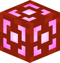 Lantern (red, pink light)