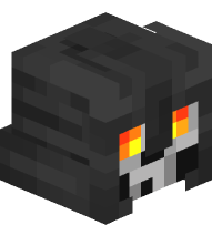 Skeleton Fire Knight