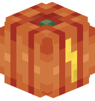 Pumpkin Standard Galactic Alphabet S