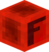 Redstone Block F