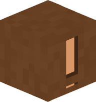 Brown Exclamation Mark