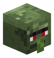 Librarian Zombie Villager