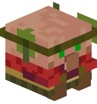 Savanna Villager Plushie