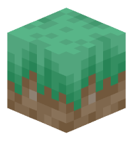 Grass Block (Mountain)