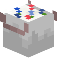 Bucket of Milk with Berries