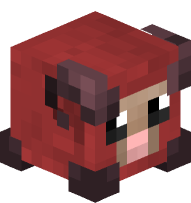 Evil Baby Aries (red)