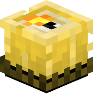 Candle (yellow)