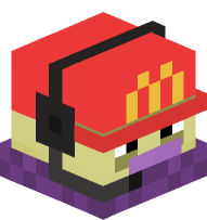 McDonalds Shulker (purple)