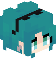 Hatsune Miku (Sand Planet)