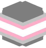 Pride Flag (demigirl)