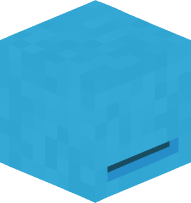 Light Blue Underscore