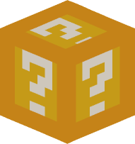 Lucky Block (orange)