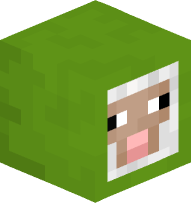 Lime Sheep
