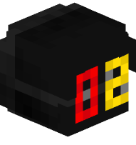 Traffic light num. 02 (red and yellow)