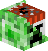 Creeper with TNT