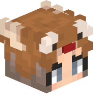 Woman with Reindeer Costume