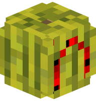 Watermelon Standard Galactic Alphabet Z