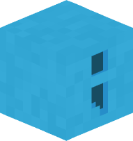 Light Blue Semicolon