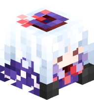 Kamishirasawa Keine Plushie