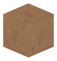 Brown Mushroom Block