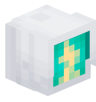 White Traffic Light - Walk (on)