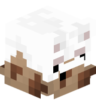 Open Spawn Egg (Llama, White)