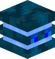 Blue Jumping Magma Cube