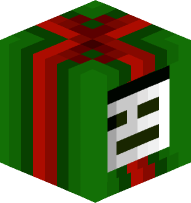 Christmas Calendar #23 (green)