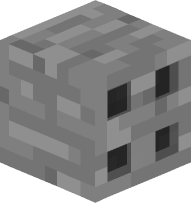 Stone Standard Galactic Alphabet R