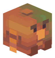 Copper Golem Plushie