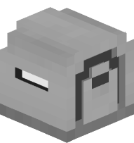 Mailbox (light gray)