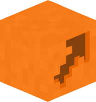 Orange Arrow Right Up