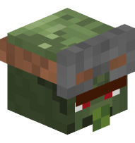Armorer Zombie Villager