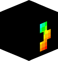Rainbow Curly Brackets (closed)