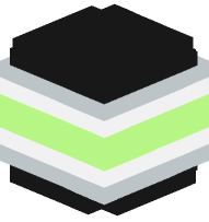 Pride Flag (agender)