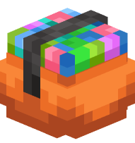 Trick Or Treat Basket (orange)