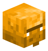 Gold Zombie Villager