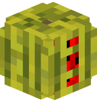 Watermelon Standard Galactic Alphabet J