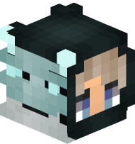 Punz with Dragon Mask