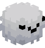 Puff Ball (Light Gray)