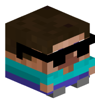 Gangsta Steve Plushie