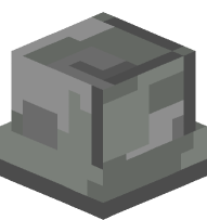 Modern Ceiling Lamp (gray)