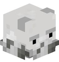 Open Spawn Egg (Polar Bear)